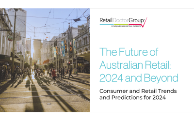 Future of Australian Retail: 2024 and Beyond  – Trend 12 (Robotic Assistance)